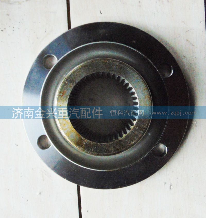199012320205,重汽STR角齿凸缘 贯通轴凸缘,济南联乐汽车零部件有限公司