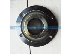 199012320205,重汽STR角齿凸缘 贯通轴凸缘,济南联乐汽车零部件有限公司