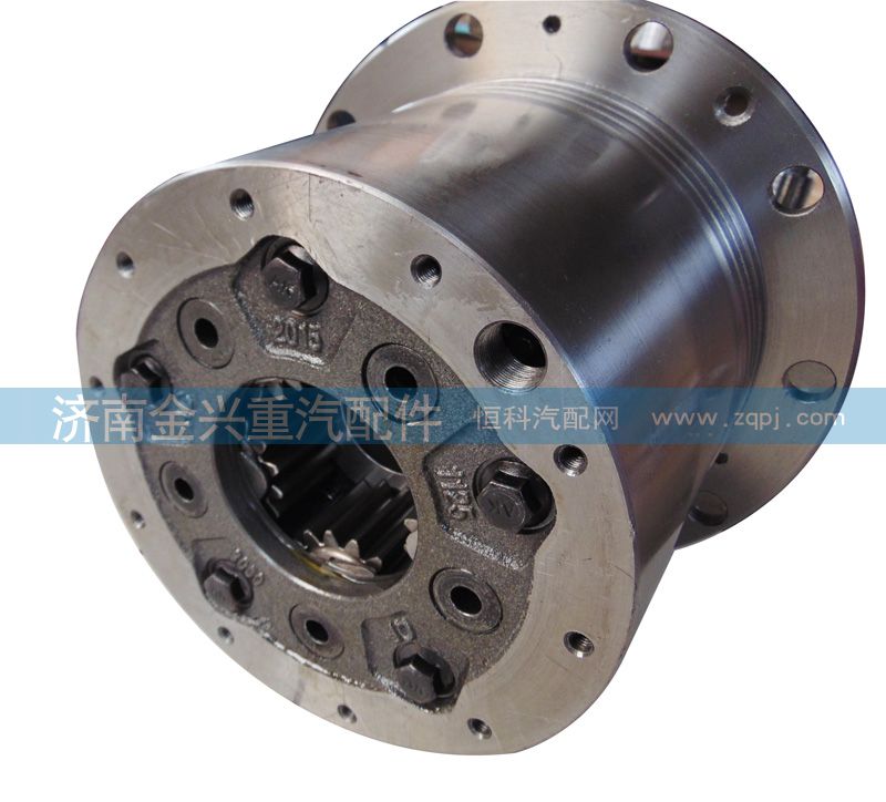 AZ9981340070,轮边减速器总成,济南联乐汽车零部件有限公司