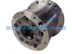 AZ9981340070,轮边减速器总成,济南联乐汽车零部件有限公司