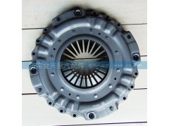 DZ9114160026,离合器压盘总成,济南联乐汽车零部件有限公司