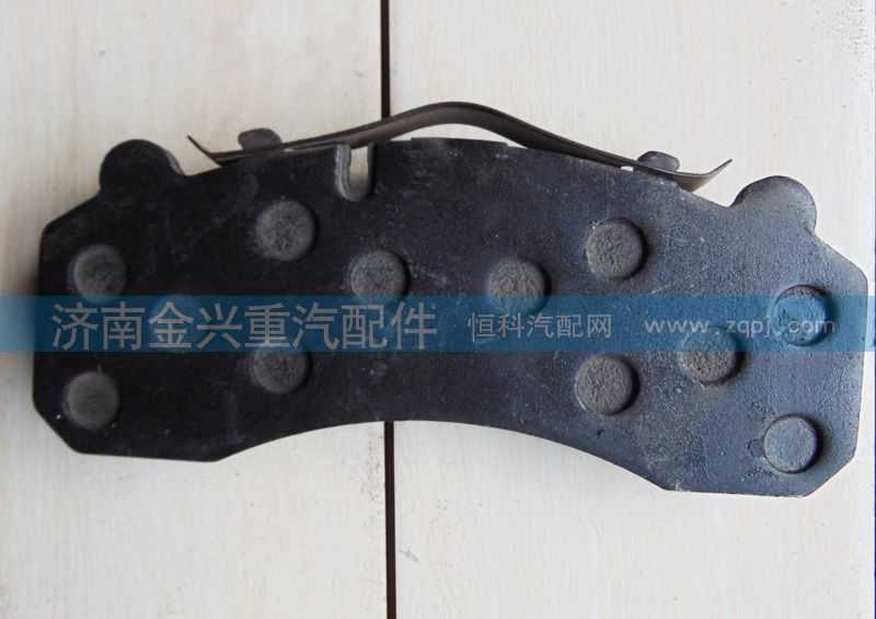 DZ91100440047,前碟刹制动摩擦片总成,济南联乐汽车零部件有限公司