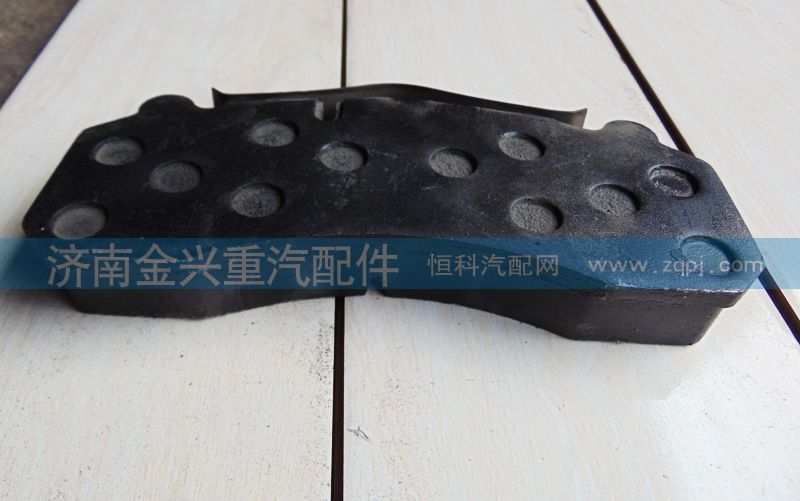 DZ91100440047,前碟刹制动摩擦片总成,济南联乐汽车零部件有限公司