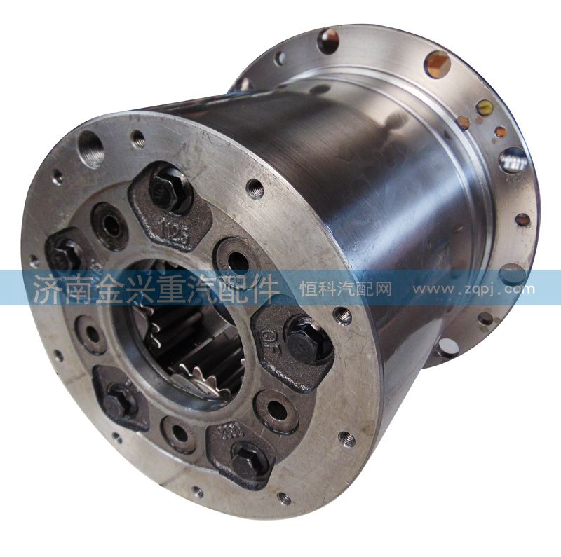 HFF240504042CK2BZ-1,轮边减速器总成,济南联乐汽车零部件有限公司