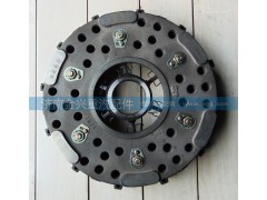 WG1560161090,离合器压盘总成,济南联乐汽车零部件有限公司