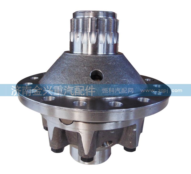 199014320165,中桥轮间差速器总成,济南联乐汽车零部件有限公司