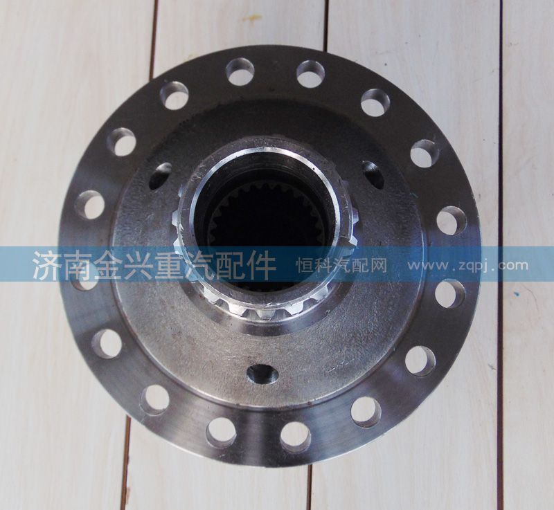 199014320165,中桥轮间差速器总成,济南联乐汽车零部件有限公司