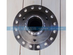 199014320165,中桥轮间差速器总成,济南联乐汽车零部件有限公司
