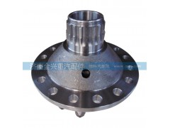 199014320165,中桥轮间差速器总成,济南联乐汽车零部件有限公司