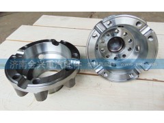 199014320166,差速器总成及壳 26齿加粗花键,济南联乐汽车零部件有限公司