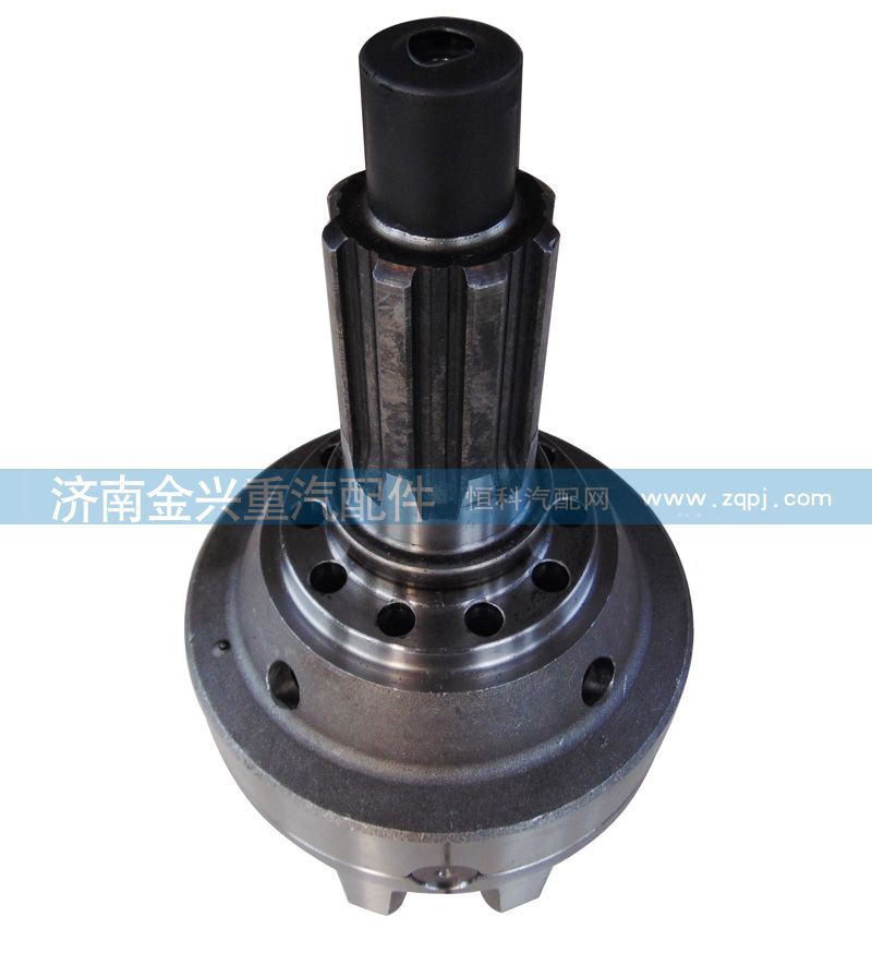 199014320166,中桥轴间差速器总成（8齿）,济南联乐汽车零部件有限公司