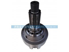 199014320166,中桥轴间差速器总成（8齿）,济南联乐汽车零部件有限公司