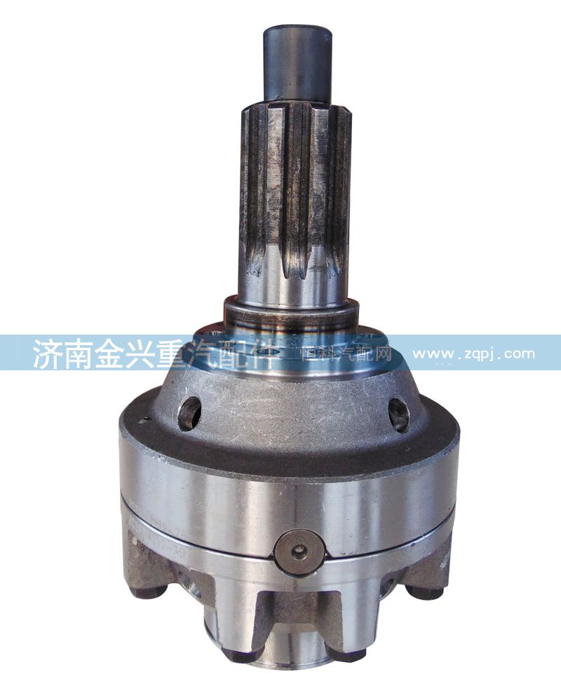 199014320166,中桥轴间差速器总成（8齿）,济南联乐汽车零部件有限公司