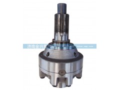 199014320166,中桥轴间差速器总成（8齿）,济南联乐汽车零部件有限公司