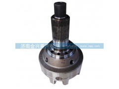 199014320166,轴间差速器总成（39齿）,济南联乐汽车零部件有限公司