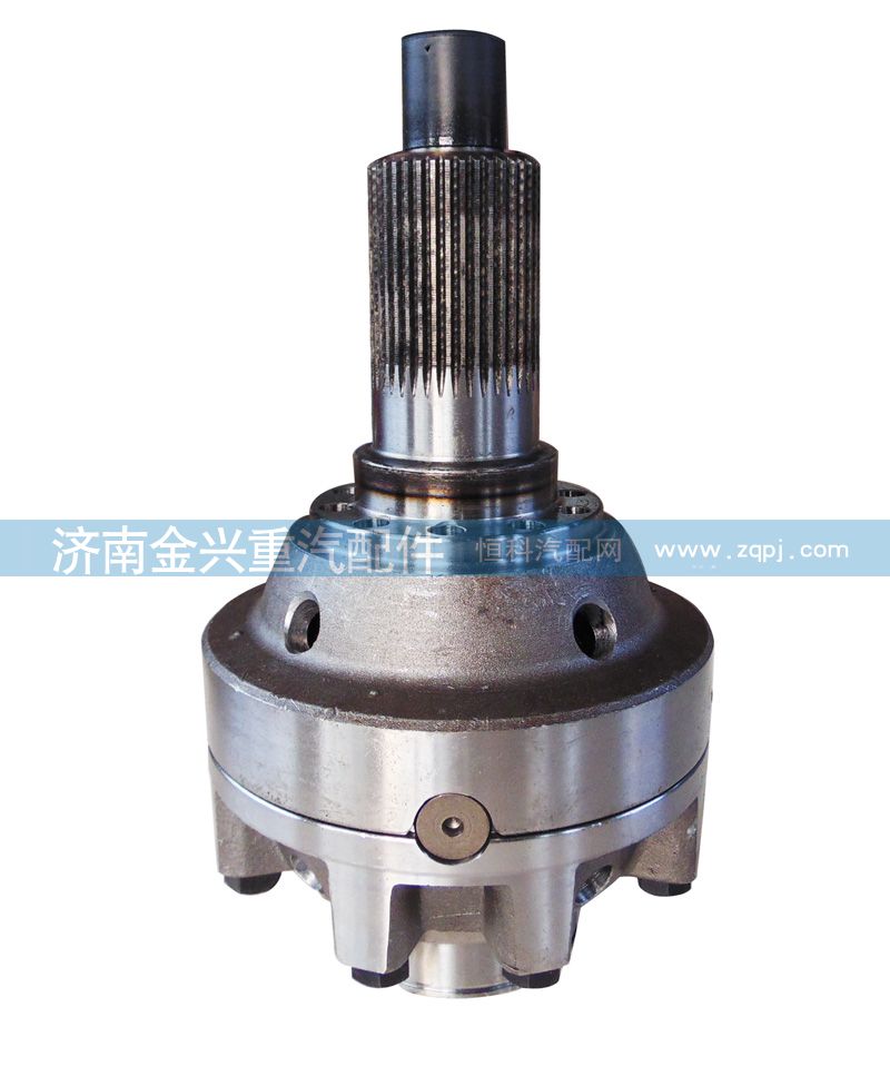 199014320166,轴间差速器总成（39齿）,济南联乐汽车零部件有限公司