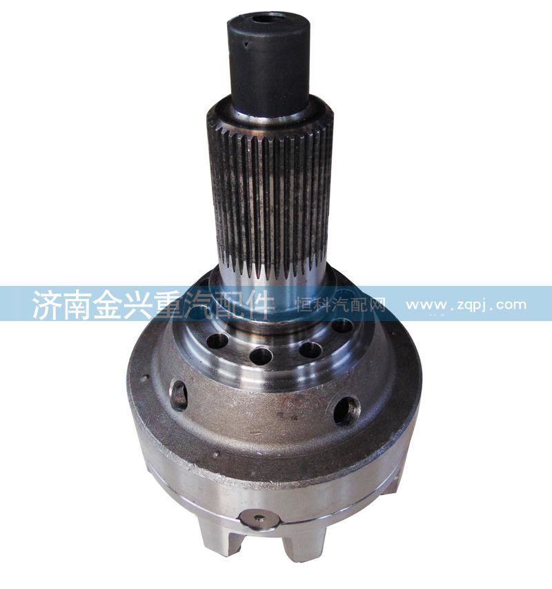 199014320166,轴间差速器总成（46齿）,济南联乐汽车零部件有限公司