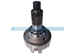 199014320166,轴间差速器总成（46齿）,济南联乐汽车零部件有限公司