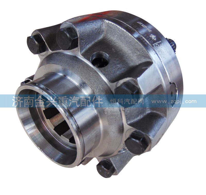 199014320166,轴间差速器总成（46齿）,济南联乐汽车零部件有限公司