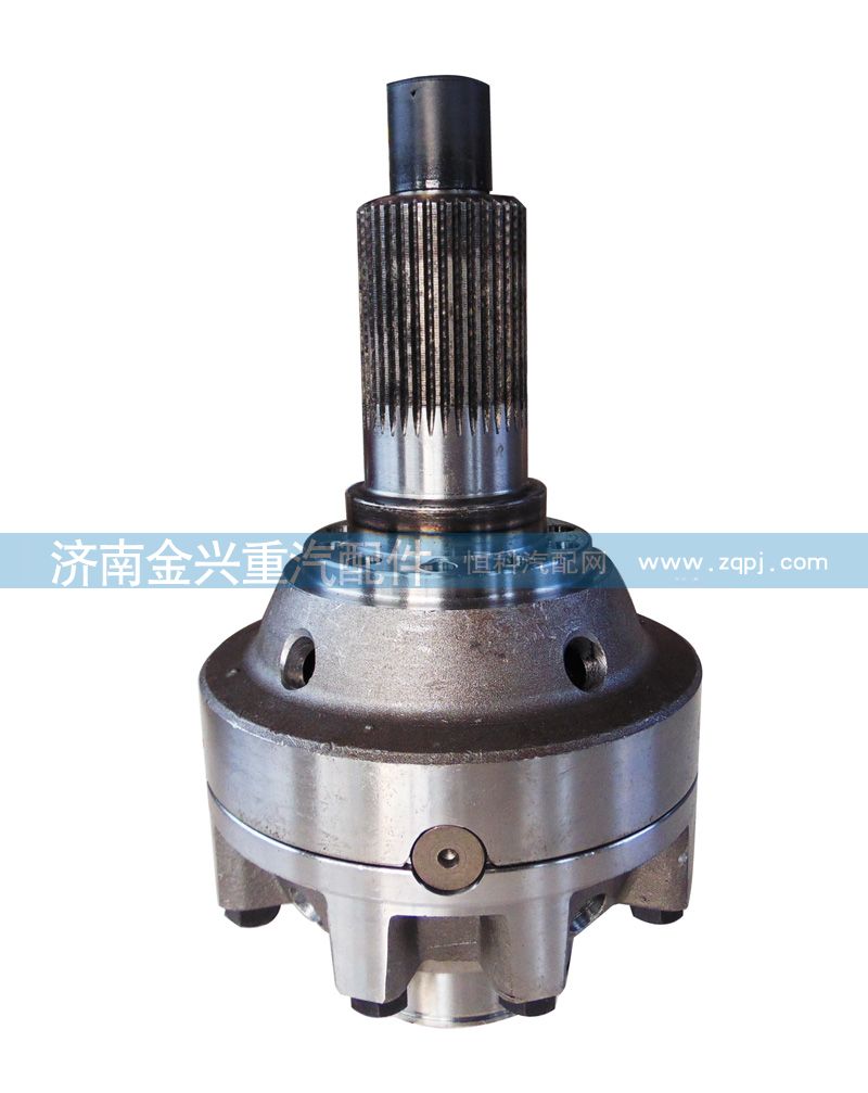 199014320166,轴间差速器总成（46齿）,济南联乐汽车零部件有限公司