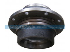 WG9231340309,后轮毂总成,济南联乐汽车零部件有限公司