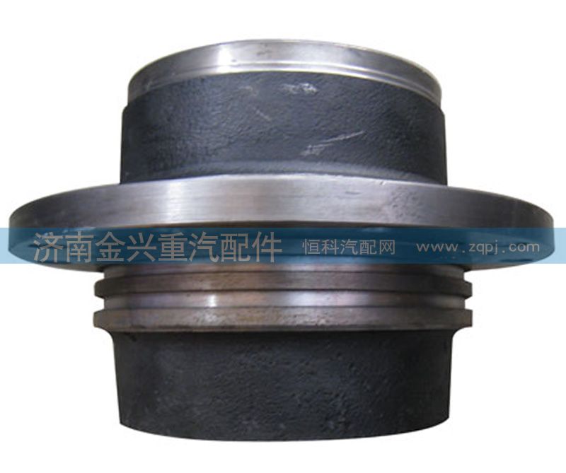 WG9231340309,后轮毂总成,济南联乐汽车零部件有限公司