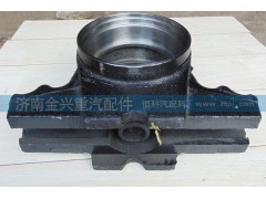 WG9750520235,断开式双卡平衡轴壳,济南联乐汽车零部件有限公司