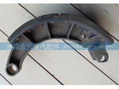 ,后制动蹄总成,济南联乐汽车零部件有限公司