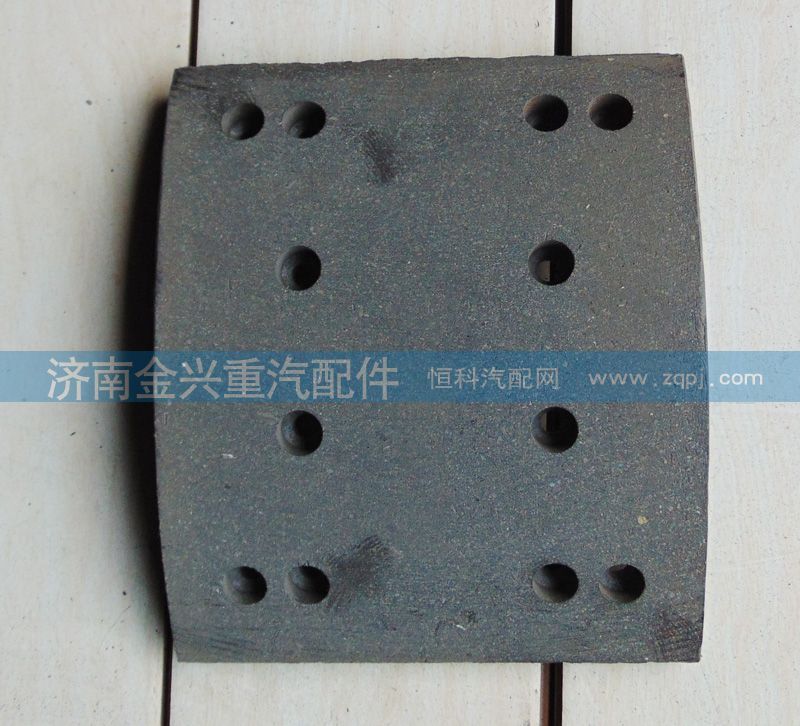 ,后制动刹车片,济南联乐汽车零部件有限公司