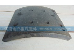 ,后制动刹车片,济南联乐汽车零部件有限公司