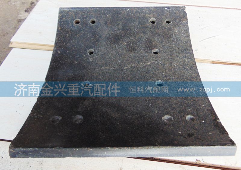,后制动刹车片,济南联乐汽车零部件有限公司
