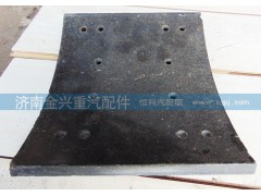,后制动刹车片,济南联乐汽车零部件有限公司