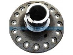 ,轮间差速器壳,济南联乐汽车零部件有限公司