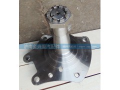 AZ9100413066（3067）,碟刹09款转向节总成,济南联乐汽车零部件有限公司