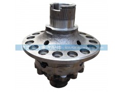 ,轮间差速器壳,济南联乐汽车零部件有限公司