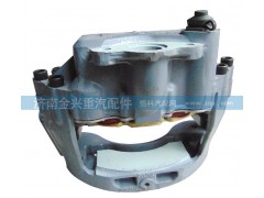 AZ9100443400,碟刹前制动器总成,济南联乐汽车零部件有限公司