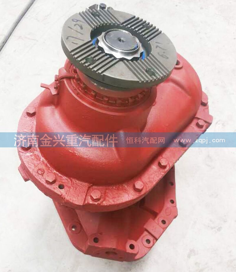 ,中桥主减速器总成,济南联乐汽车零部件有限公司