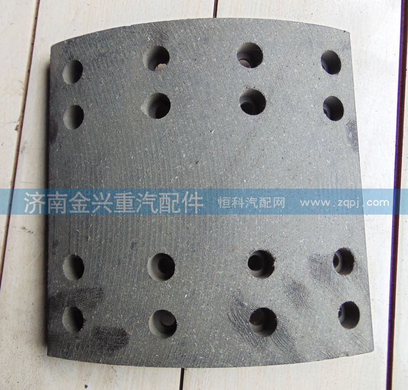 ,后制动片,济南联乐汽车零部件有限公司