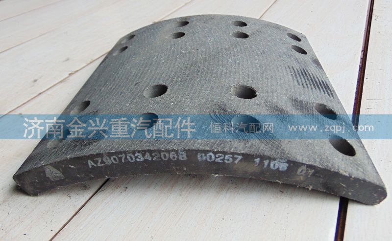 ,后制动片,济南联乐汽车零部件有限公司
