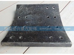 ,后制动片,济南联乐汽车零部件有限公司