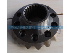 AZ9231320225,轴间差速器前半轴齿轮,济南联乐汽车零部件有限公司