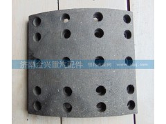 ,后制动片,济南联乐汽车零部件有限公司