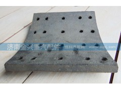 ,后制动片,济南联乐汽车零部件有限公司