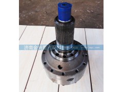 AZ9231320271,加强型轴间差速器总成（39齿）,济南联乐汽车零部件有限公司