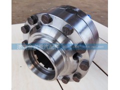 AZ9231320271,加强型轴间差速器总成（39齿）,济南联乐汽车零部件有限公司
