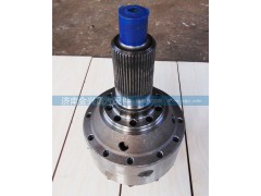 AZ9231320271,加强型轴间差速器总成（46齿）,济南联乐汽车零部件有限公司