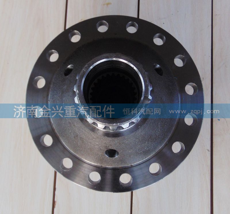 AZ9231320272,中桥轴间差速器总成,济南联乐汽车零部件有限公司