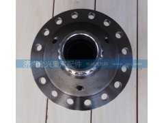 AZ9231320272,中桥轴间差速器总成,济南联乐汽车零部件有限公司