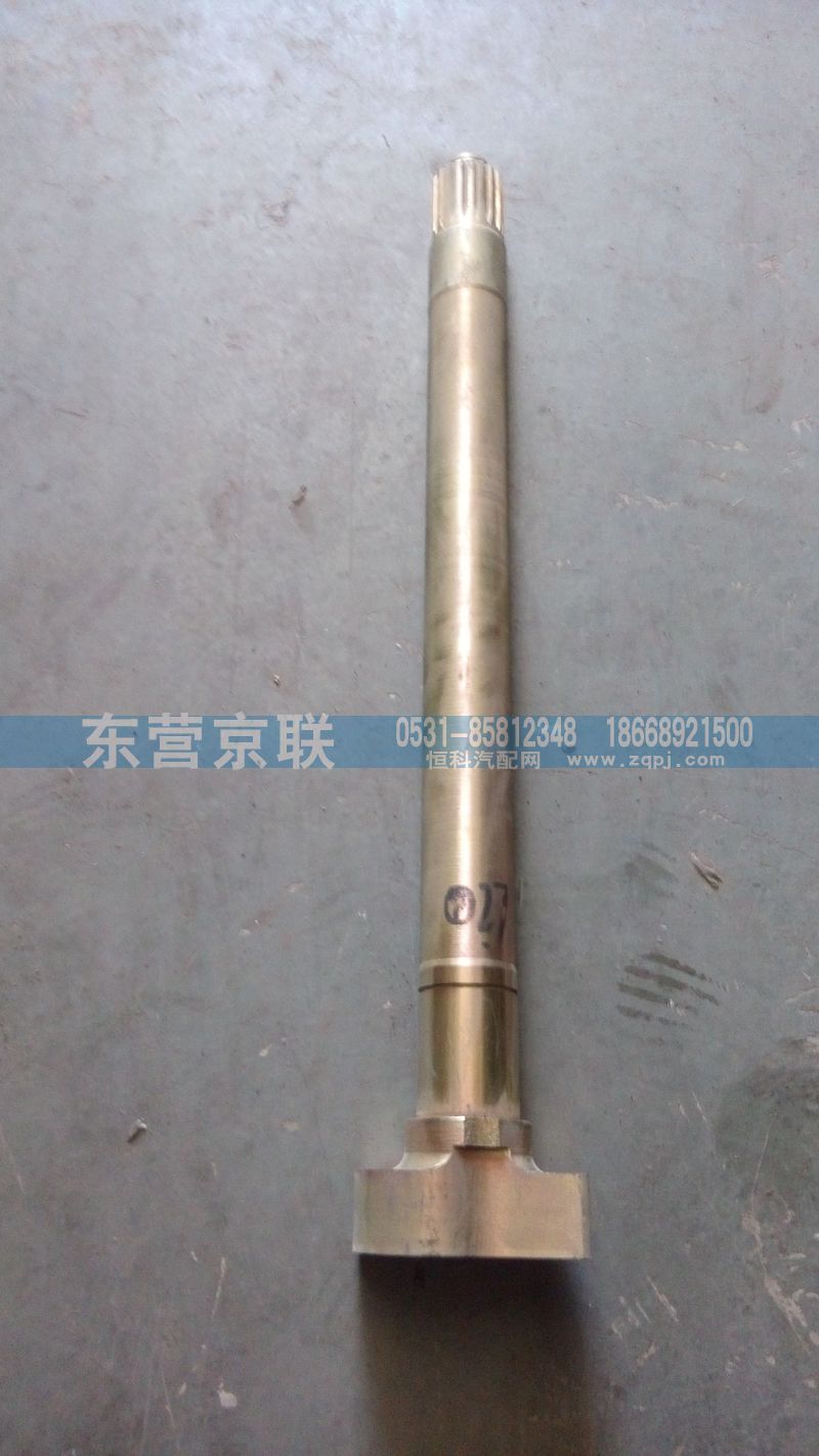 199112340027直通凸轮轴右图1