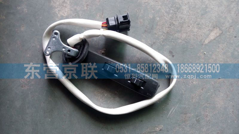 WG9725584009,巡航组合开关,东营京联汽车销售服务有限公司